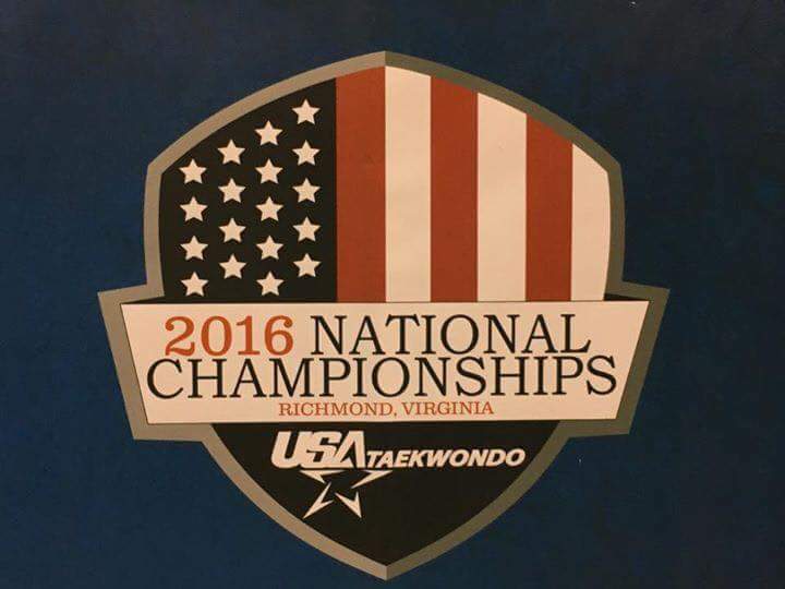 US Tae Kwon Do Centers - US National Championships